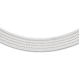Category Foxtail mesh flat necklace shape image